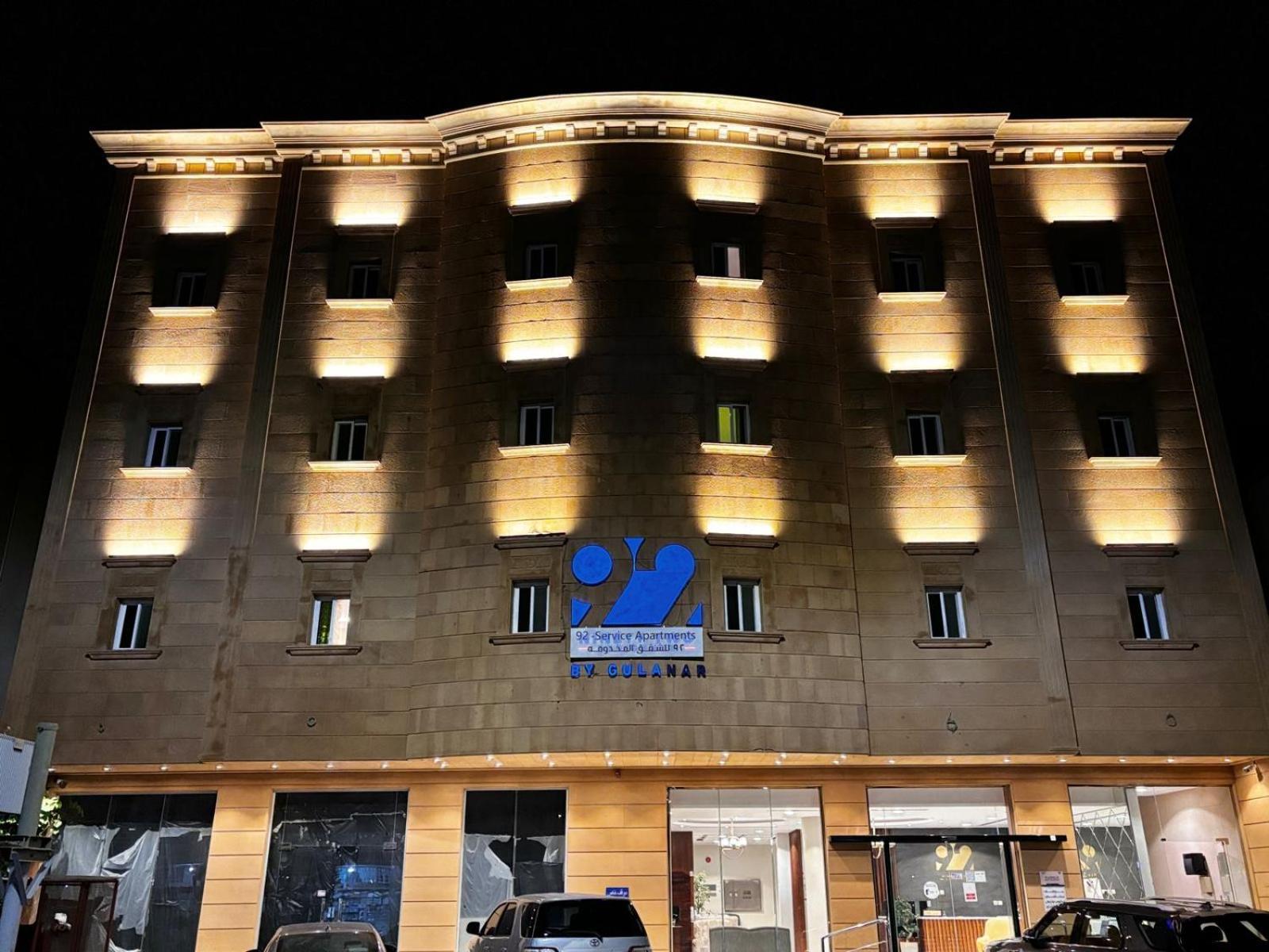 92 - وحدات فندقية - Unaizah Kültér fotó